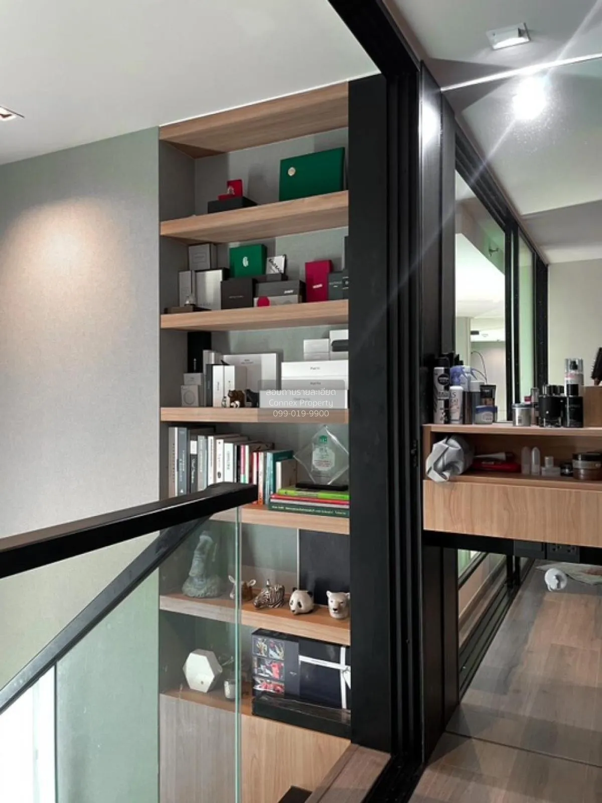 เช่าคอนโด  เดอะ รีเซิร์ฟ พหล - ประดิพัทธ์ BTS-สะพานควาย สามเสนใน 