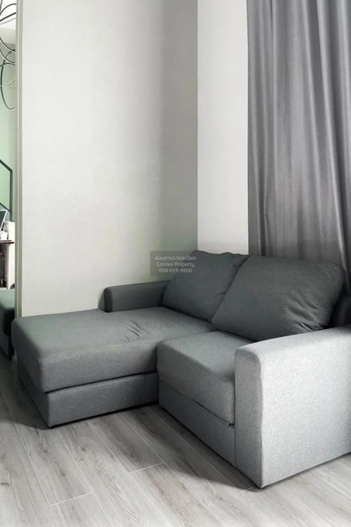 เช่าคอนโด  เดอะ รีเซิร์ฟ พหล - ประดิพัทธ์ BTS-สะพานควาย สามเสนใน  4