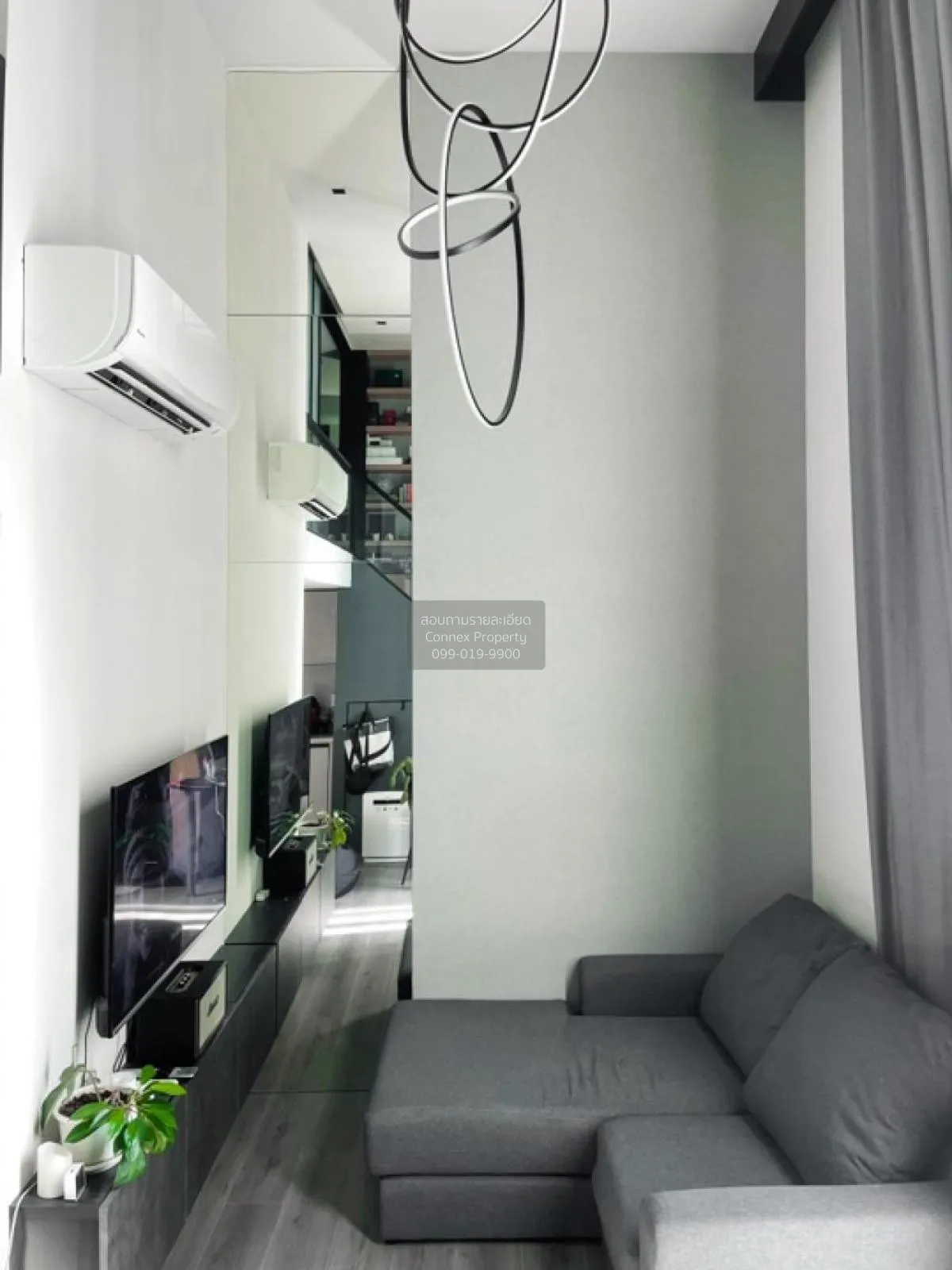 เช่าคอนโด  เดอะ รีเซิร์ฟ พหล - ประดิพัทธ์ BTS-สะพานควาย สามเสนใน 