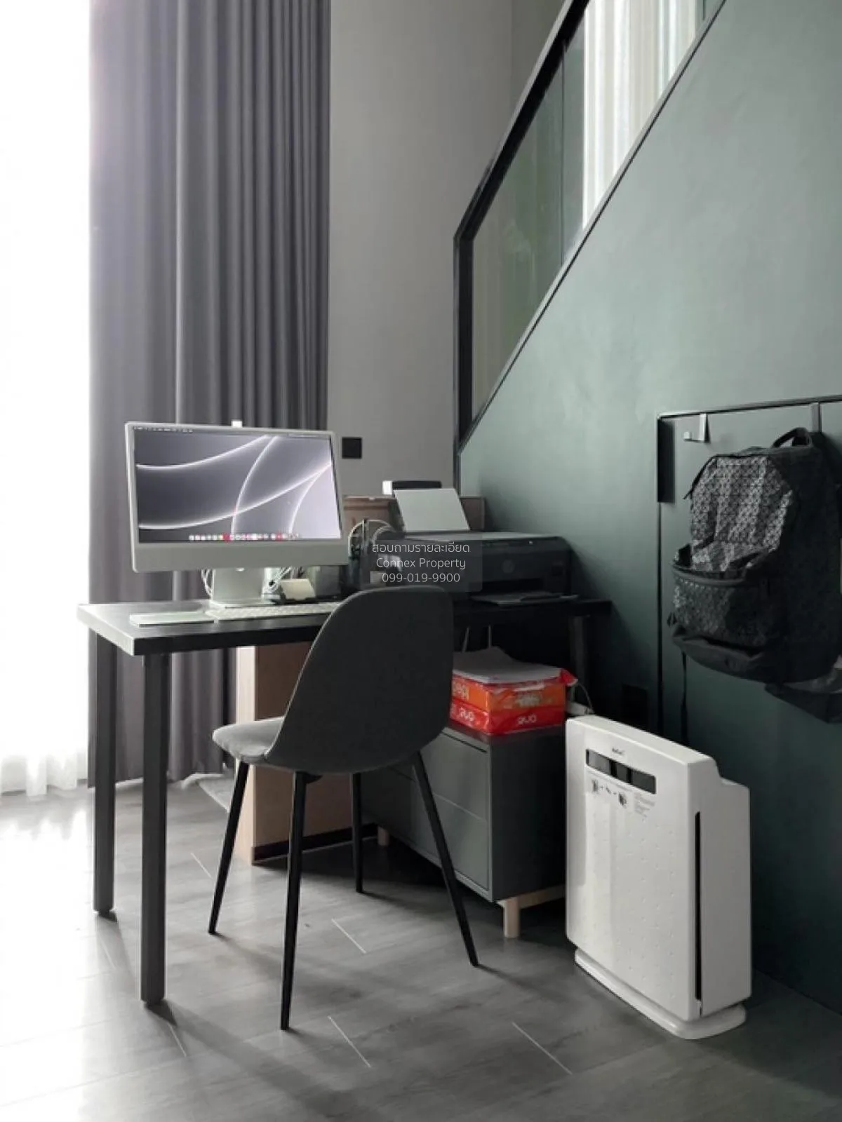 เช่าคอนโด  เดอะ รีเซิร์ฟ พหล - ประดิพัทธ์ BTS-สะพานควาย สามเสนใน 