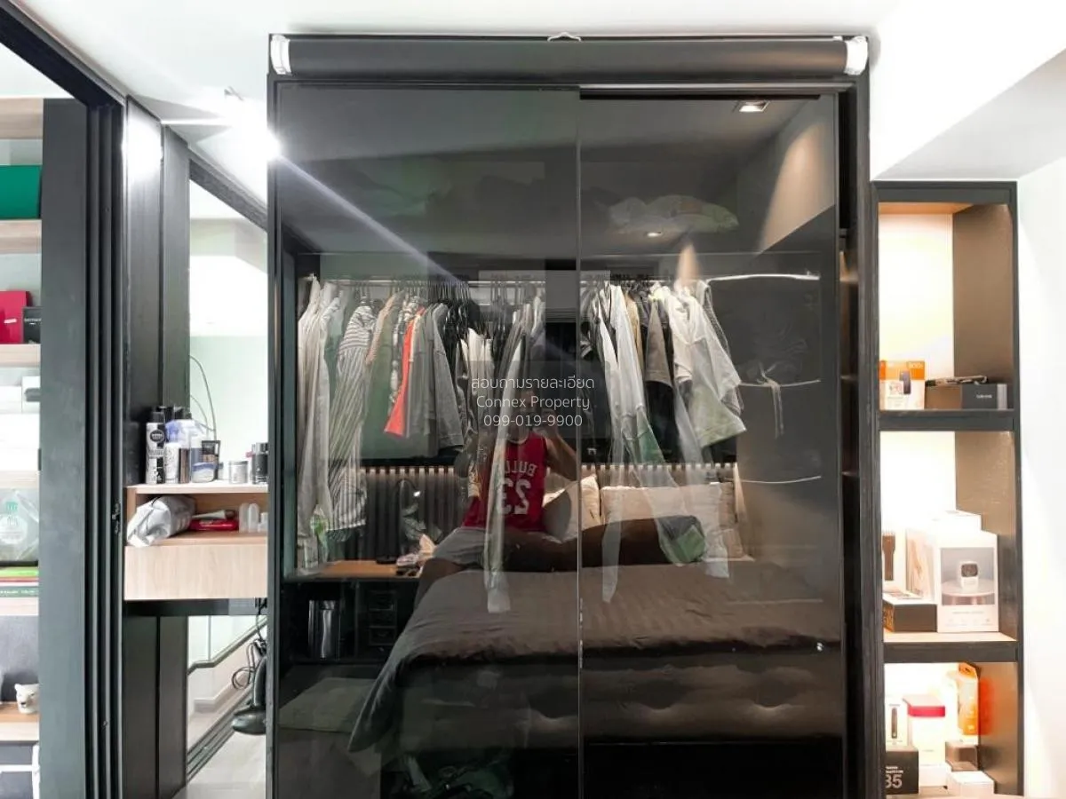 เช่าคอนโด  เดอะ รีเซิร์ฟ พหล - ประดิพัทธ์ BTS-สะพานควาย สามเสนใน 