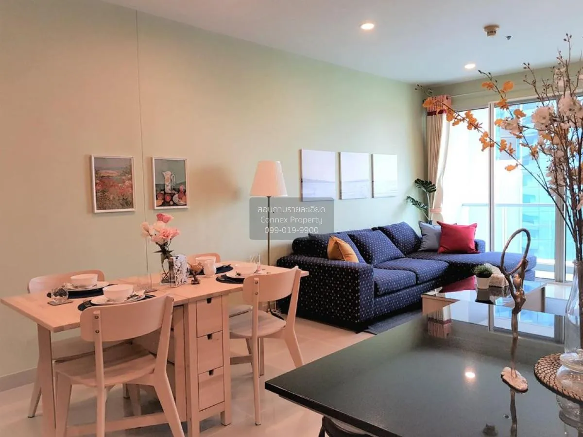 เช่าคอนโด  เดอะ สตาร์ เอสเตท แอท นราธิวาสราชนครินทร์ ช่องนนทรี เข 1