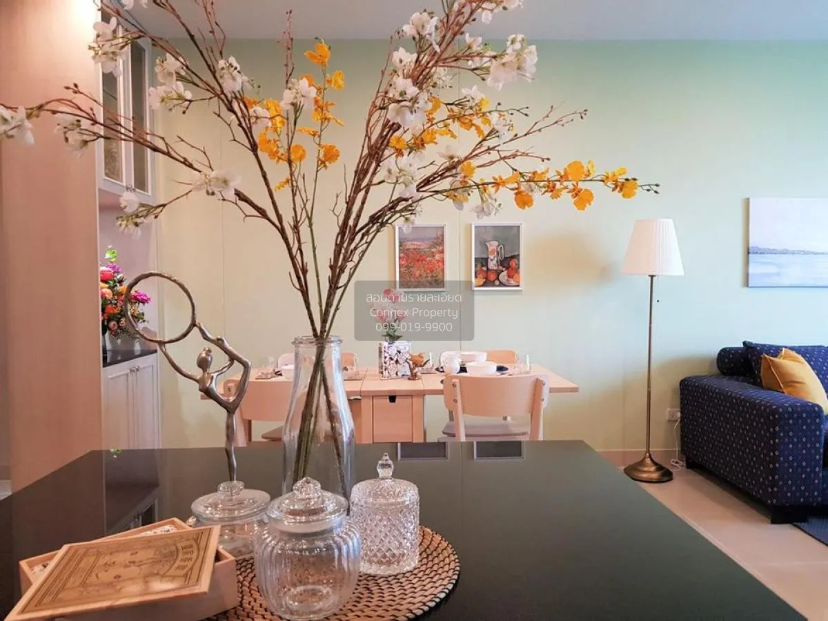 เช่าคอนโด  เดอะ สตาร์ เอสเตท แอท นราธิวาสราชนครินทร์ ช่องนนทรี เข 4