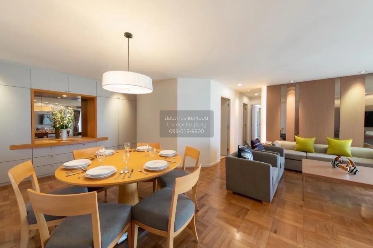 เช่าคอนโด  บางกอก การ์เด้น ช่องนนทรี เขต ยานนาวา กรุงเทพ CX-81920 3