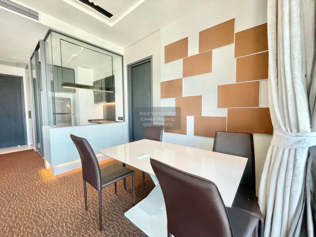 เช่าคอนโด  เดอะแบงค็อก ทองหล่อ BTS-ทองหล่อ คลองตันเหนือ เขต วัฒนา