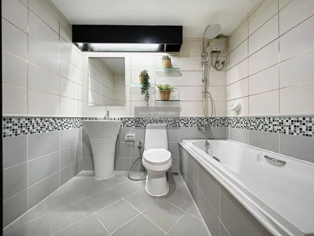 เช่าคอนโด  เดอะ วอเตอร์ฟอร์ด สุขุมวิท 50 BTS-พระโขนง พระโขนง เขต 