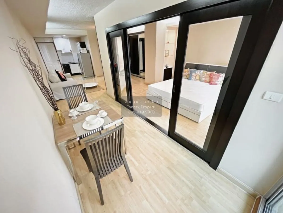 เช่าคอนโด  เดอะ วอเตอร์ฟอร์ด สุขุมวิท 50 BTS-พระโขนง พระโขนง เขต  4