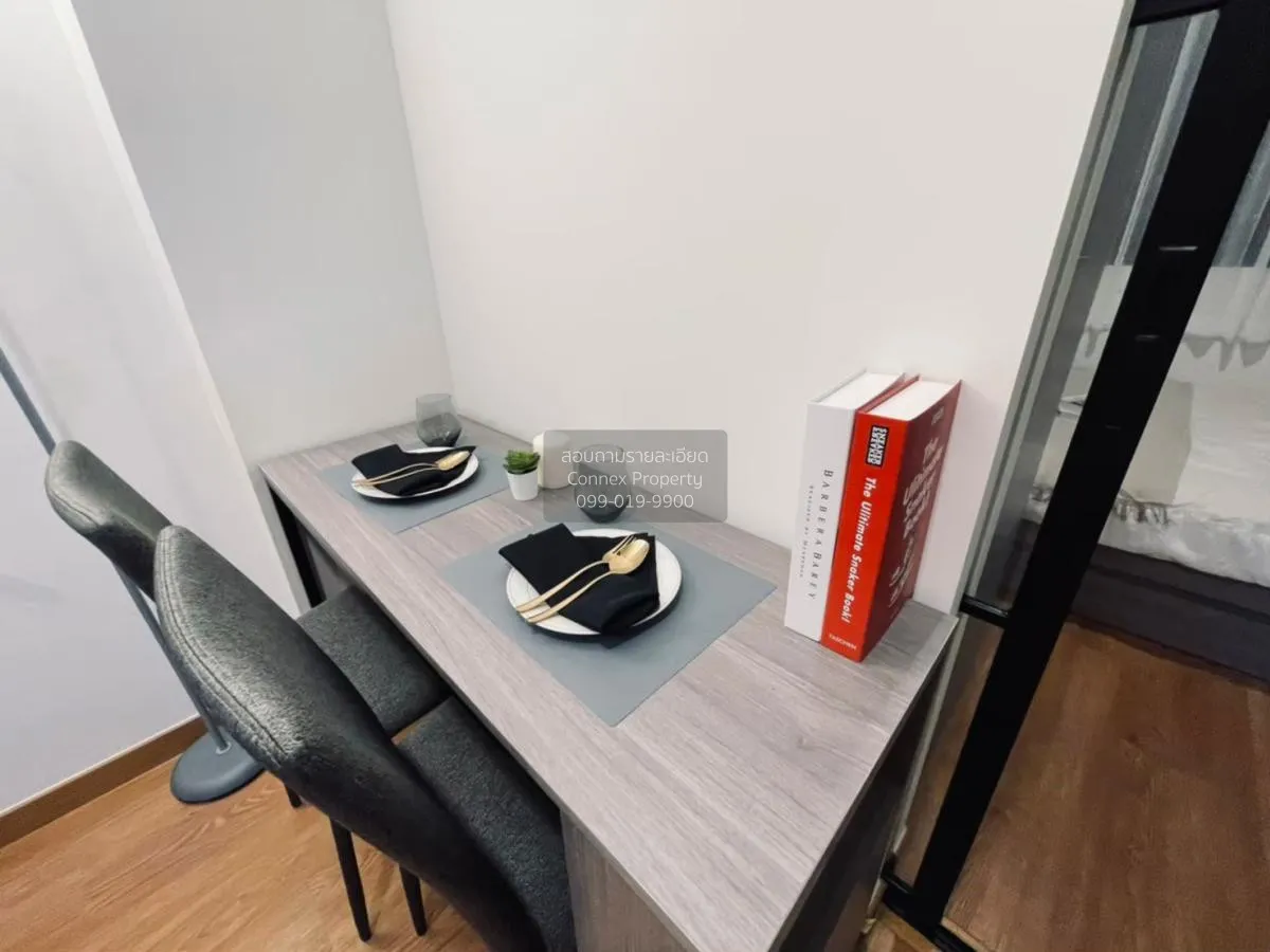 เช่าคอนโด  แม็กนิกซ์ รามอินทรา 21 BTS-วัดพระศรีมหาธาตุ อนุสาวรีย์ 3