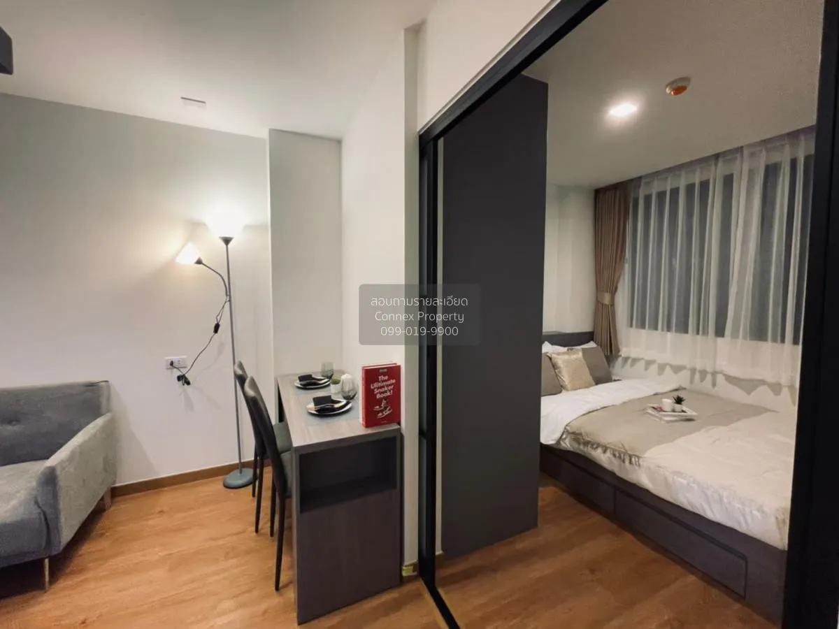 เช่าคอนโด  แม็กนิกซ์ รามอินทรา 21 BTS-วัดพระศรีมหาธาตุ อนุสาวรีย์ 4