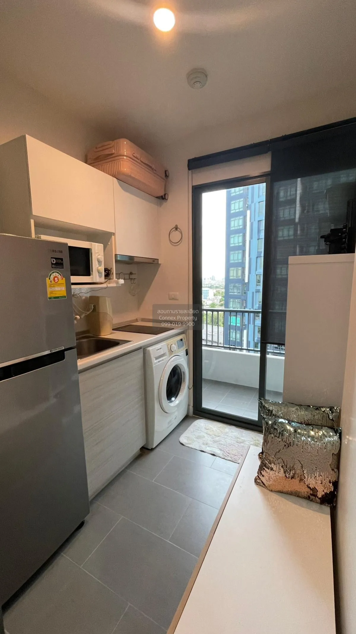 ขายคอนโด  เมโทร สกาย ประชาชื่น  MRT-บางซ่อน วงศ์สว่าง เขต บางซื่อ