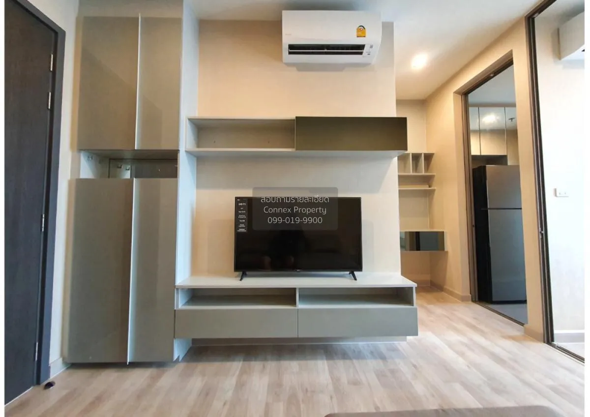 FOR RENT Condo , Niche Pride Taopoon Interchange , high floor , M 3