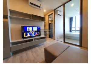 FOR RENT Condo , Niche Pride Taopoon Interchange , high floor , MRT-Tao Poon , Bang Sue , Bang Su , Bangkok , CX-81933