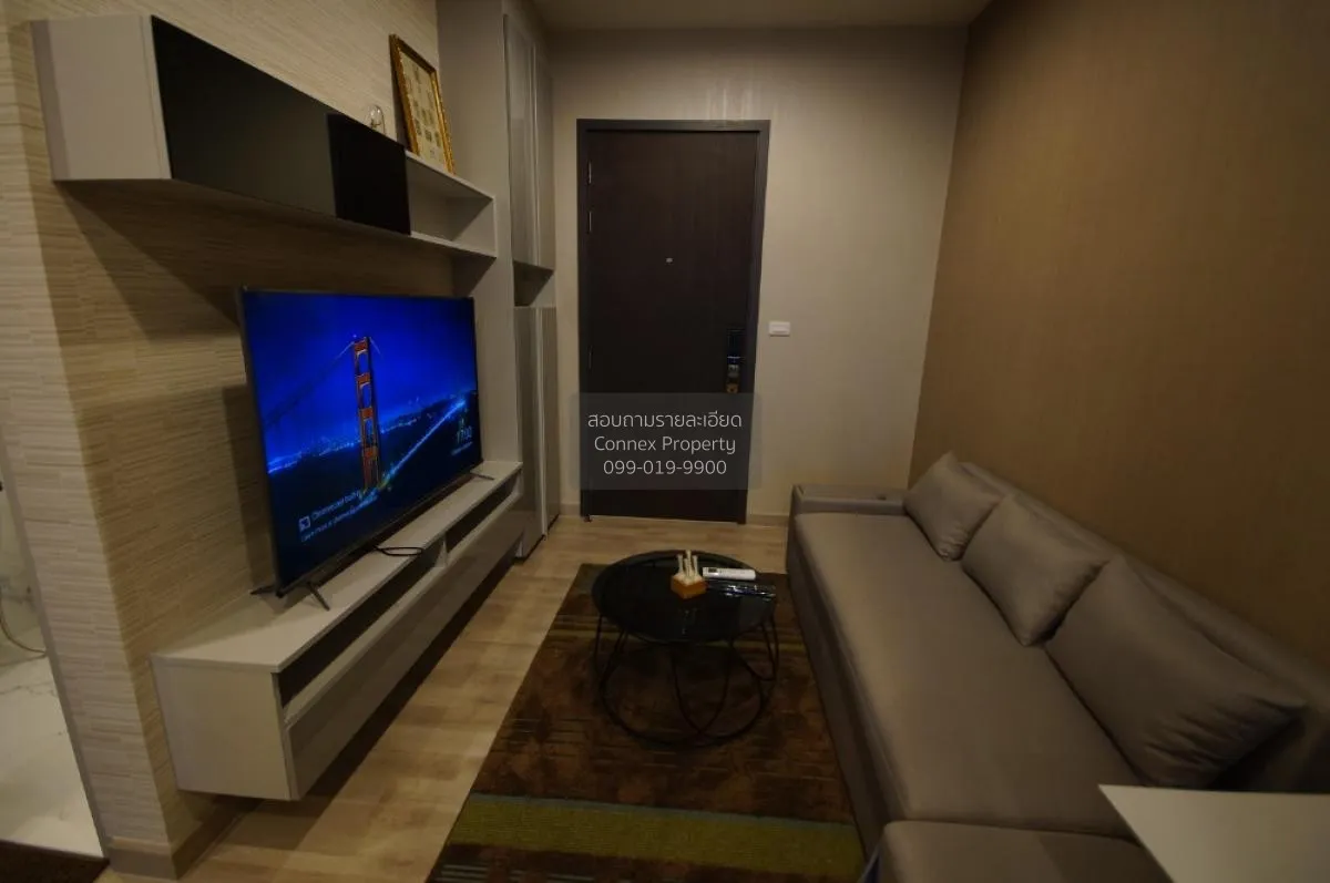 เช่าคอนโด  นิช ไพรด์ ทองหล่อ-เพชรบุรี BTS-ทองหล่อ บางกะปิ เขต ห้ว 3