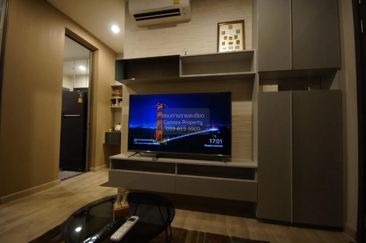 เช่าคอนโด  นิช ไพรด์ ทองหล่อ-เพชรบุรี BTS-ทองหล่อ บางกะปิ เขต ห้ว 4