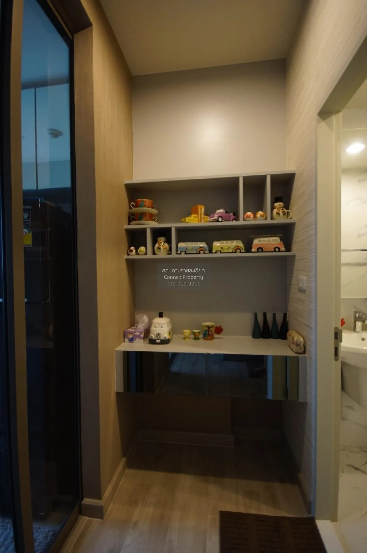 เช่าคอนโด  นิช ไพรด์ ทองหล่อ-เพชรบุรี BTS-ทองหล่อ บางกะปิ เขต ห้ว