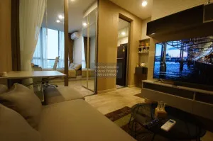 เช่าคอนโด  นิช ไพรด์ ทองหล่อ-เพชรบุรี BTS-ทองหล่อ บางกะปิ เขต ห้วยขวาง กรุงเทพ CX-81934