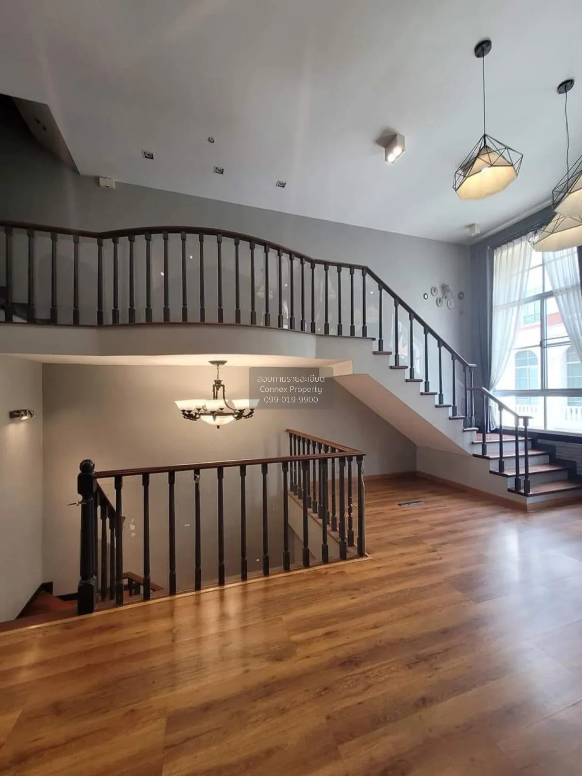 FOR RENT Townhouse/Townhome  , Baan Klang Krung Sathorn-Narathiwa