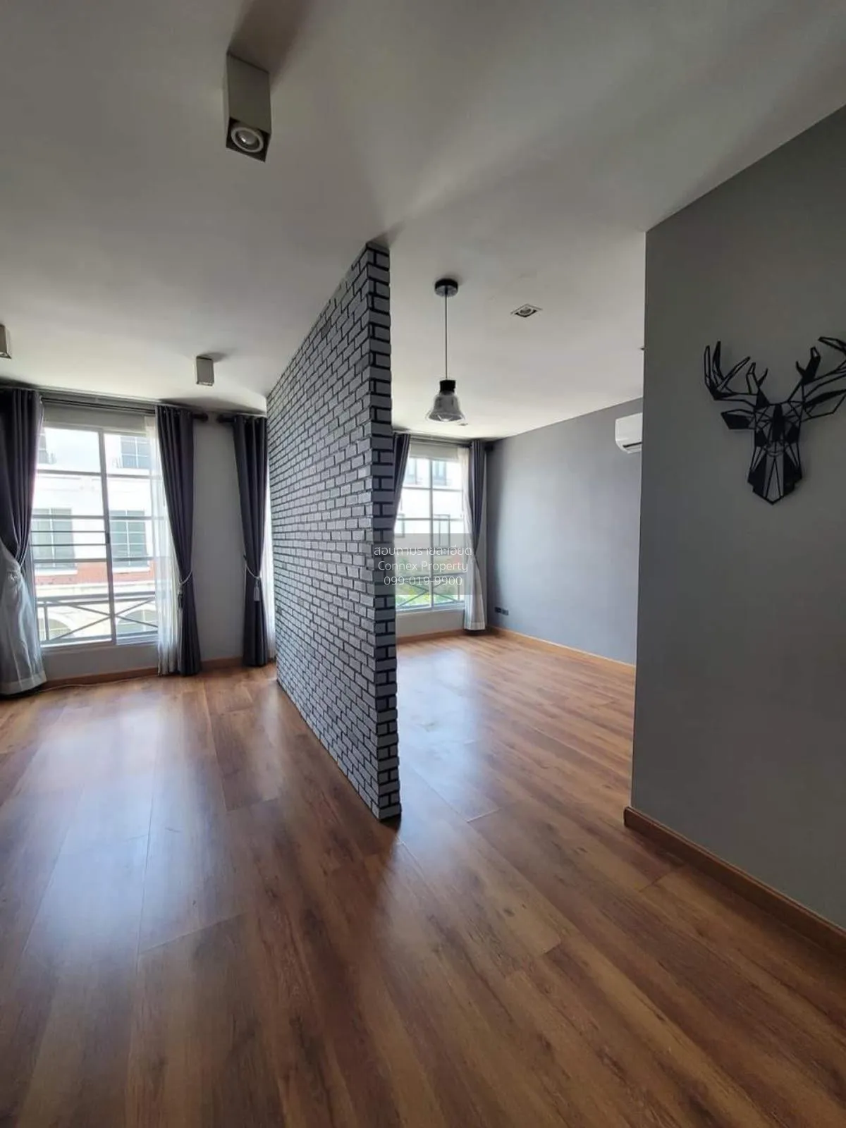 FOR RENT Townhouse/Townhome  , Baan Klang Krung Sathorn-Narathiwa