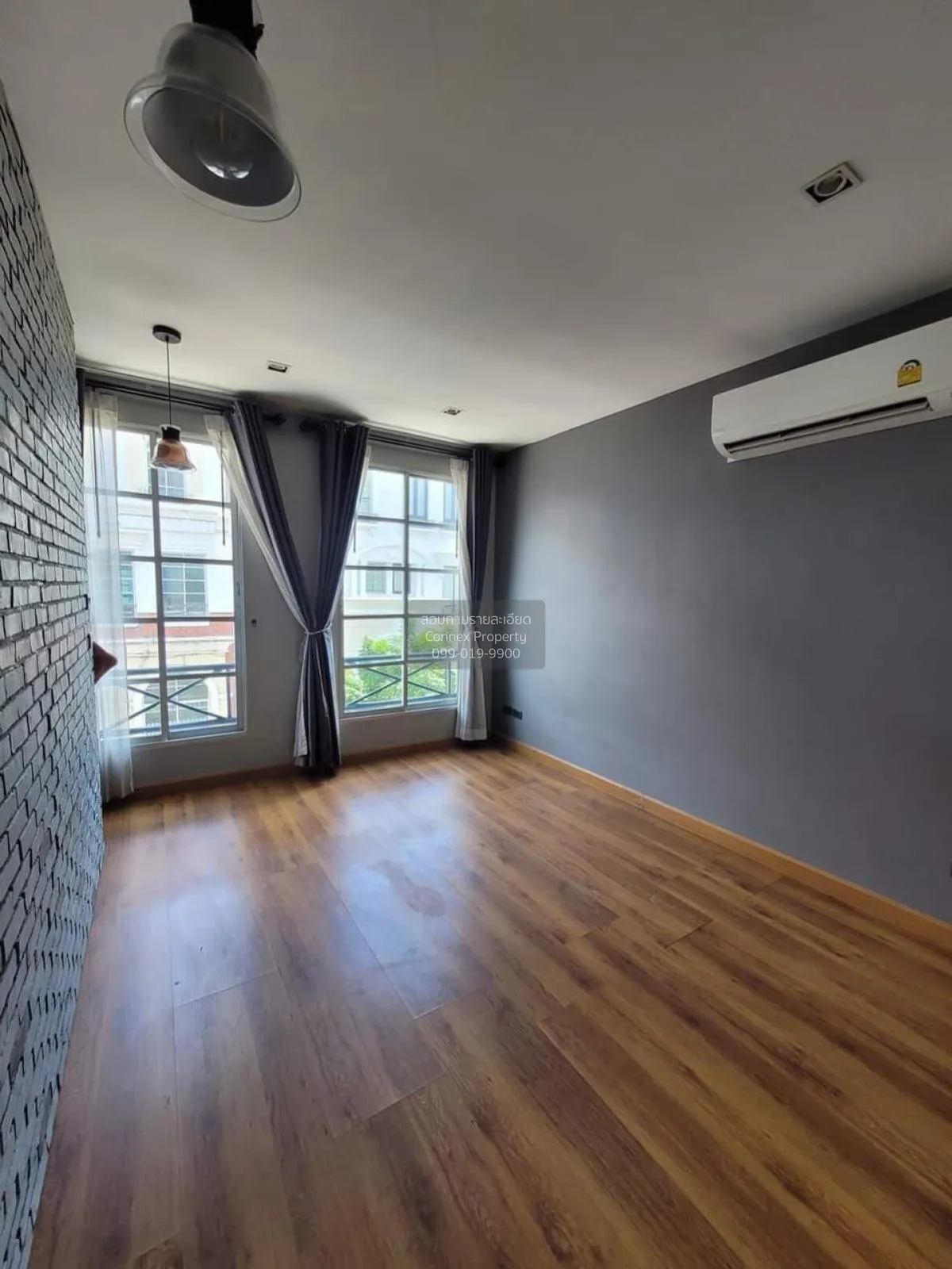 FOR RENT Townhouse/Townhome  , Baan Klang Krung Sathorn-Narathiwa