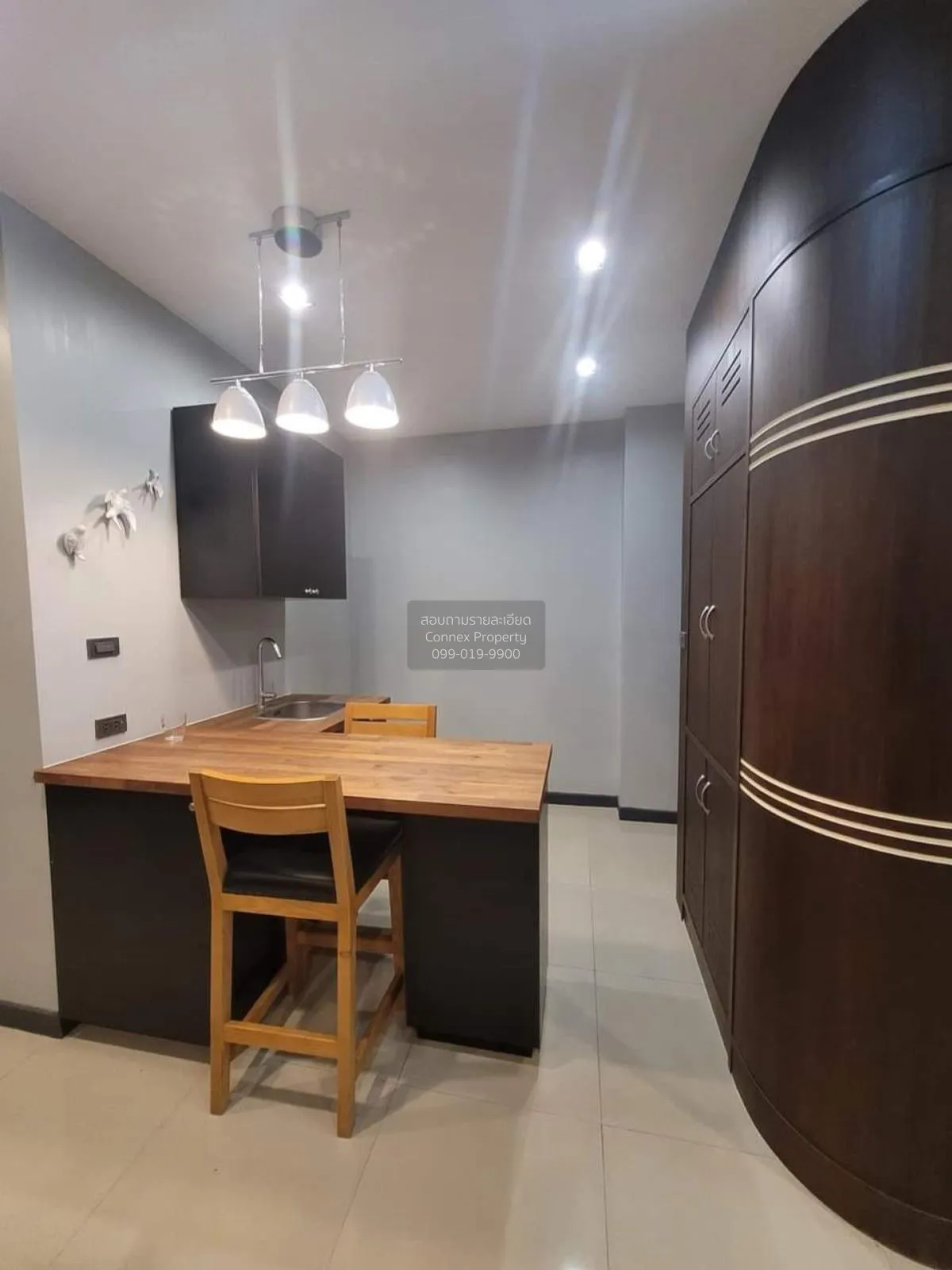 FOR RENT Townhouse/Townhome  , Baan Klang Krung Sathorn-Narathiwa