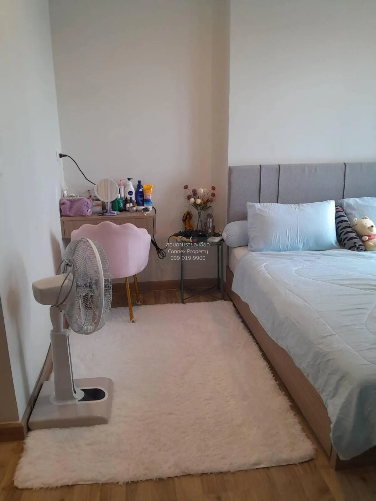 เช่าคอนโด  นิช โมโน สุขุมวิท - แบริ่ง BTS-แบริ่ง สำโรงเหนือ เขต ด 2