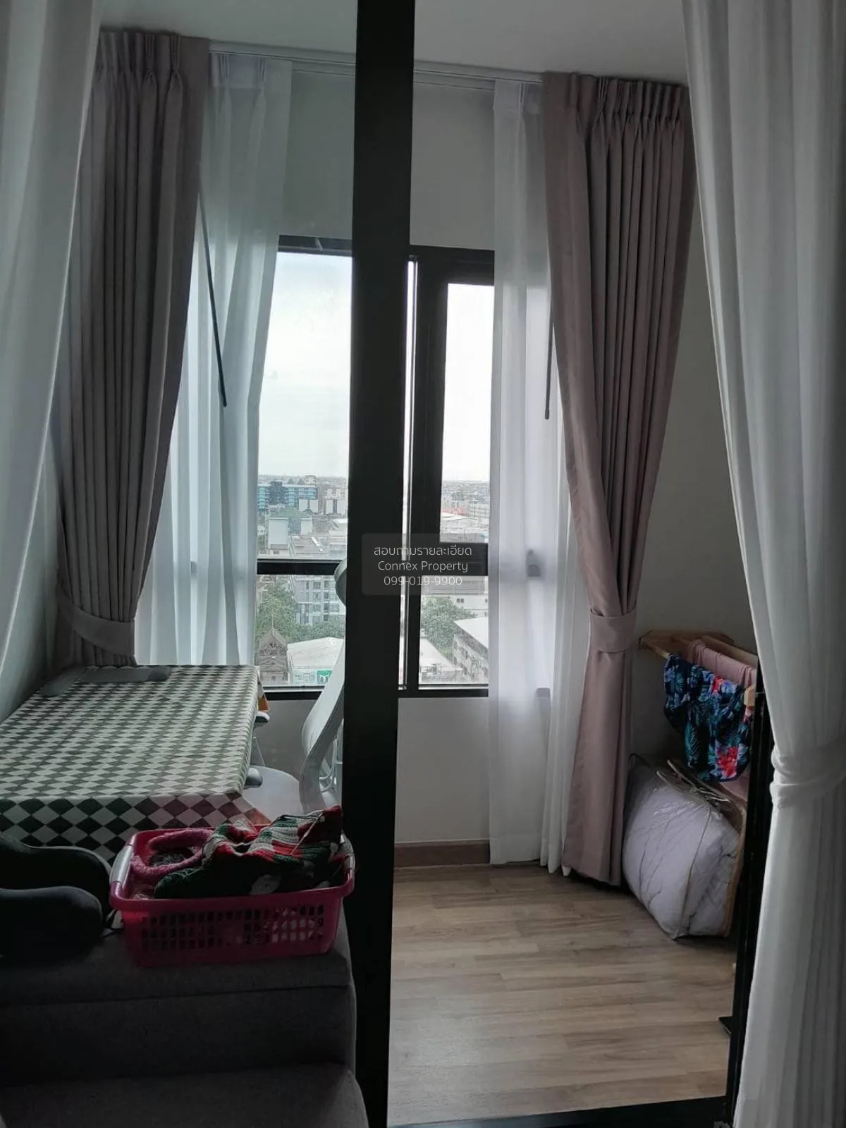 เช่าคอนโด  นิช โมโน สุขุมวิท - แบริ่ง BTS-แบริ่ง สำโรงเหนือ เขต ด