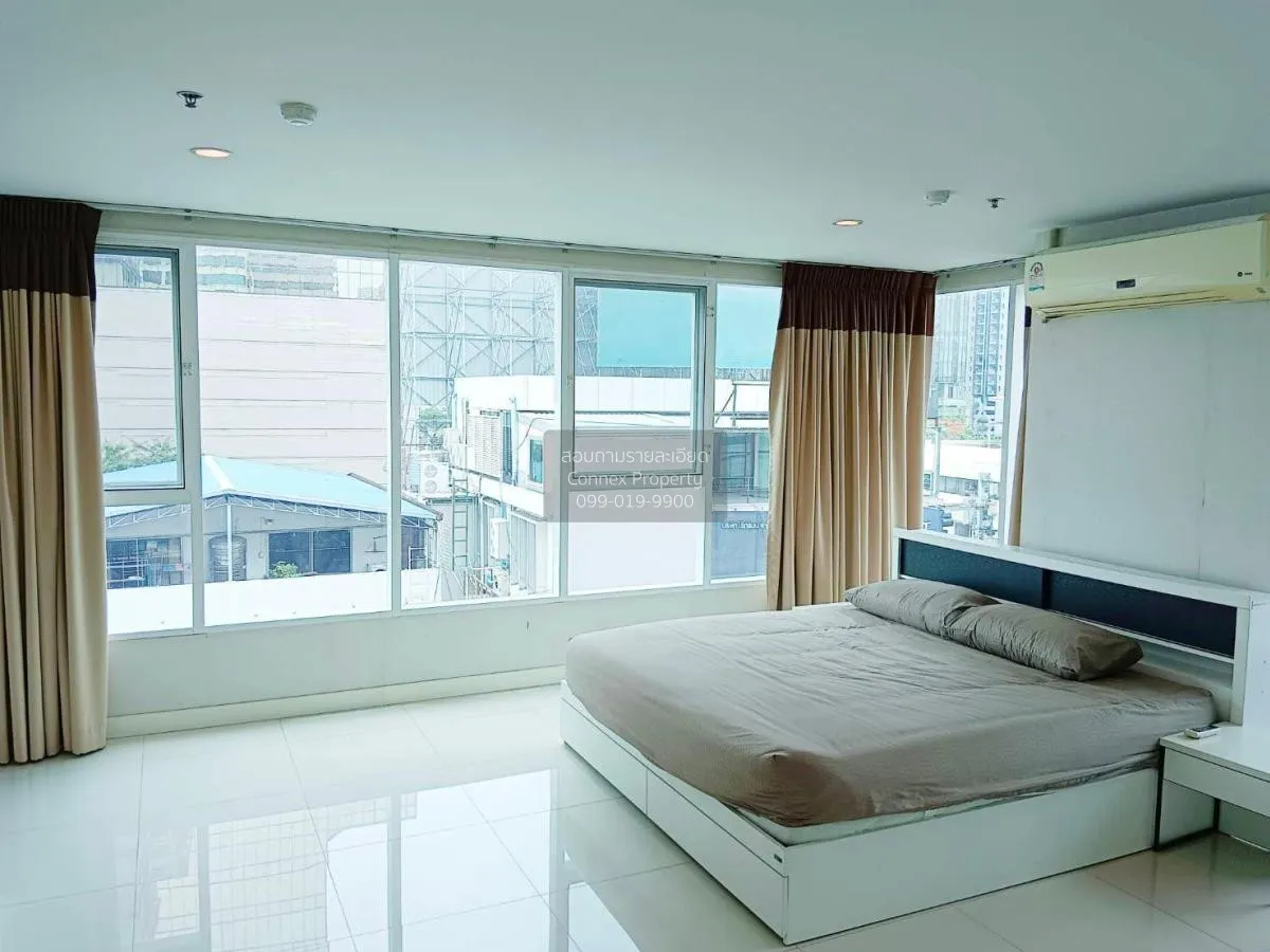 FOR RENT Condo , Sukhumvit Living Town , MRT-Phetchaburi , Khlong 4