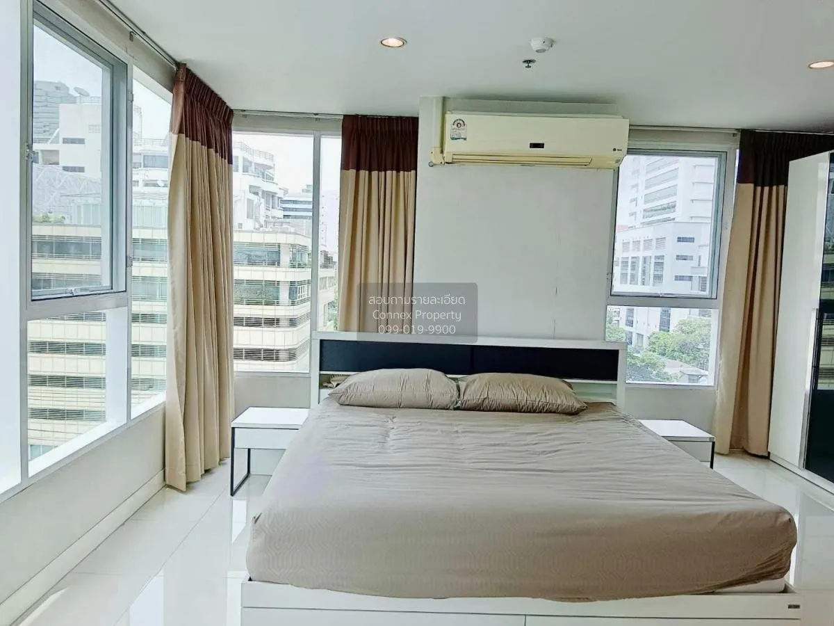 FOR RENT Condo , Sukhumvit Living Town , MRT-Phetchaburi , Khlong