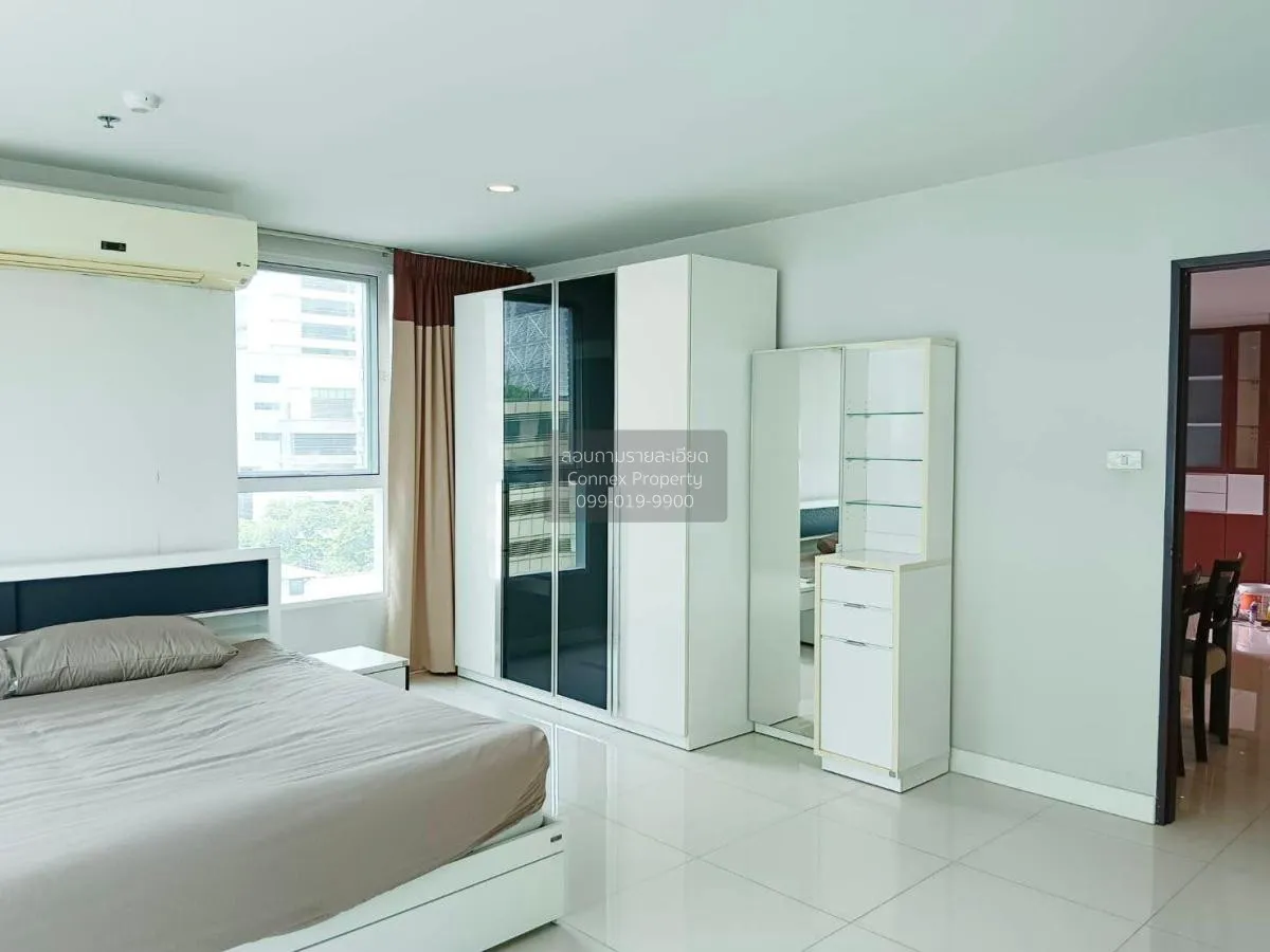 FOR RENT Condo , Sukhumvit Living Town , MRT-Phetchaburi , Khlong