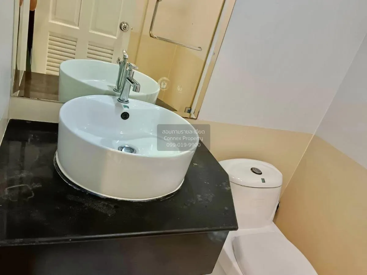 FOR RENT Condo , Sukhumvit Living Town , MRT-Phetchaburi , Khlong