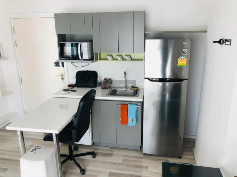 FOR RENT Condo , THE KEY CHAENGWATTANA , Bang Talat , Pak Kret ,  3