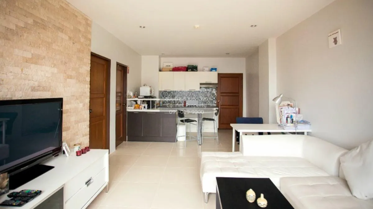 เช่าคอนโด  บ้านกลางกรุงรีสอร์ท รัชดา ซอย7 MRT-ศูนย์วัฒนธรรมแห่งปร 3