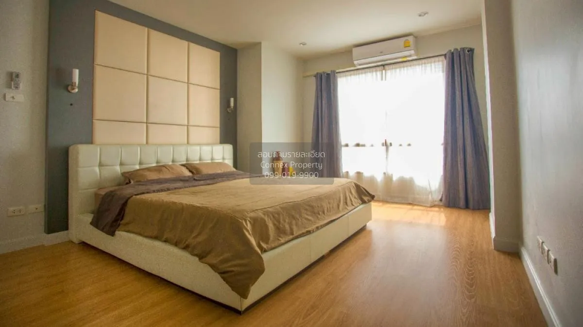 เช่าคอนโด  บ้านกลางกรุงรีสอร์ท รัชดา ซอย7 MRT-ศูนย์วัฒนธรรมแห่งปร 4