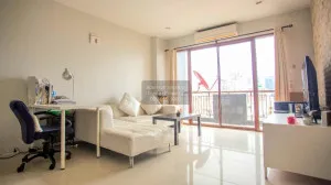 เช่าคอนโด  บ้านกลางกรุงรีสอร์ท รัชดา ซอย7 MRT-ศูนย์วัฒนธรรมแห่งประเทศไทย ดินแดง เขต ดินแดง กรุงเทพ CX-81944