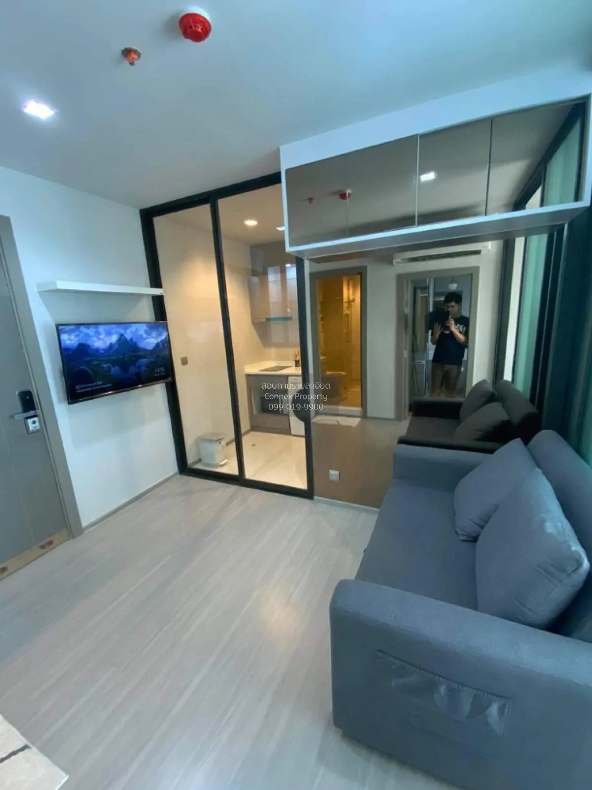 เช่าคอนโด  ไลฟ์ อโศก - พระรามเก้า MRT-พระราม 9 มักกะสัน เขต ราชเท 1