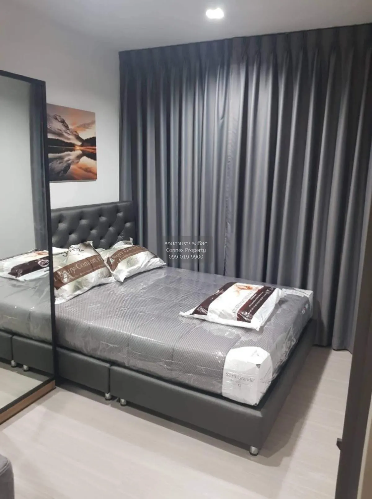 เช่าคอนโด  ไลฟ์ อโศก - พระรามเก้า MRT-พระราม 9 มักกะสัน เขต ราชเท