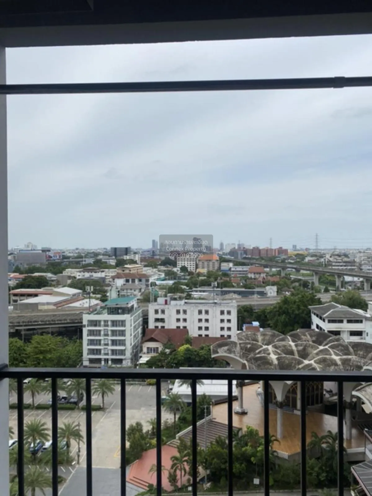 เช่าคอนโด  เดอะ ไพรเวซี่ พระราม 9 ARL-รามคำแหง สวนหลวง เขต สวนหลว