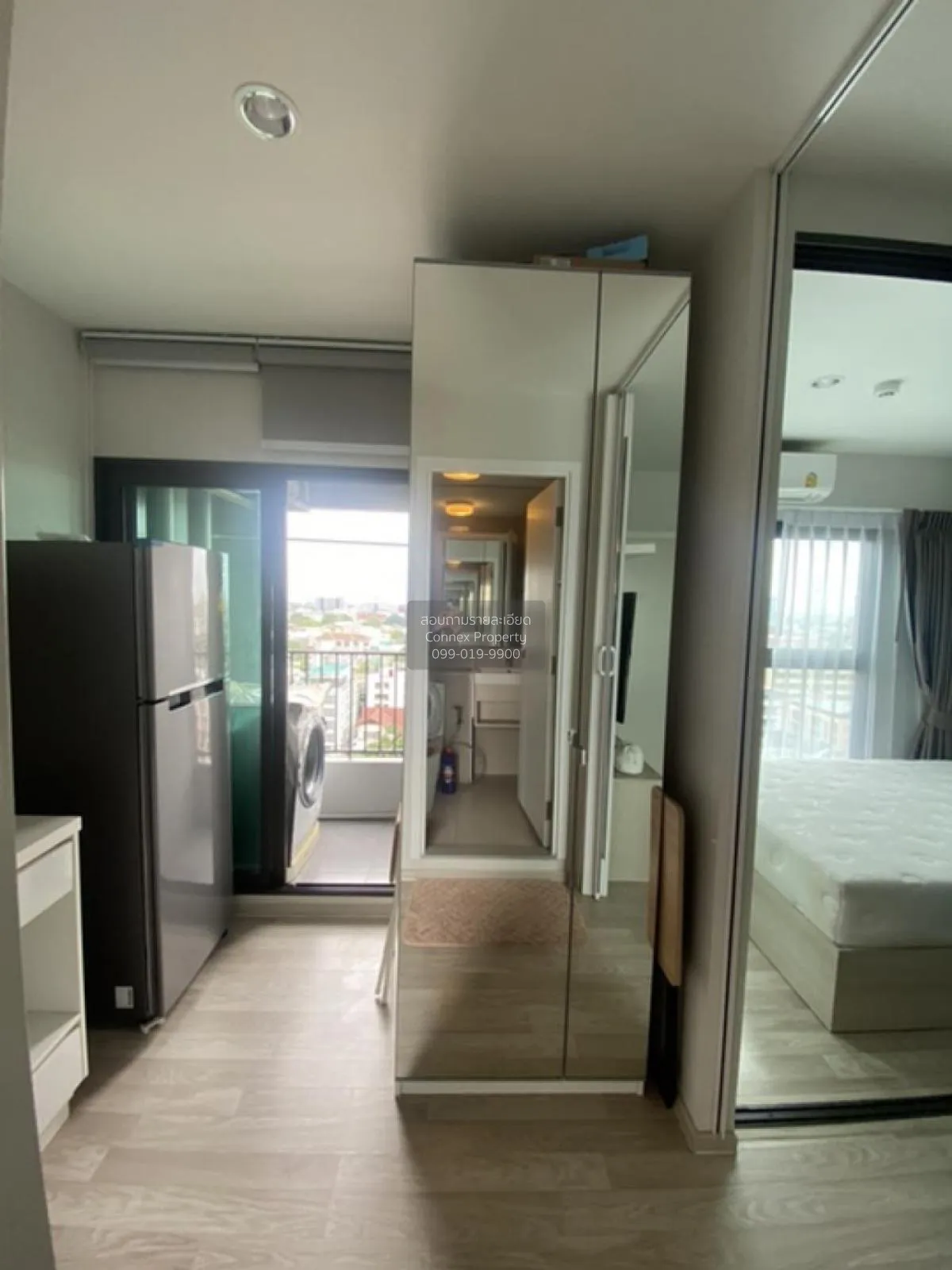 เช่าคอนโด  เดอะ ไพรเวซี่ พระราม 9 ARL-รามคำแหง สวนหลวง เขต สวนหลว