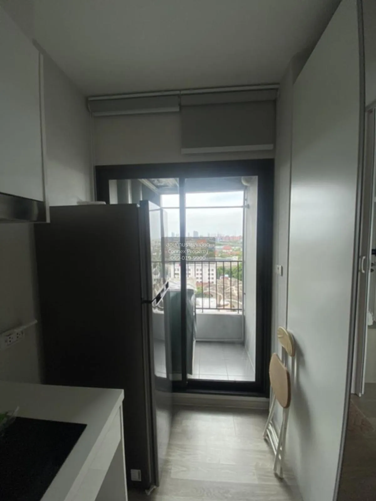 เช่าคอนโด  เดอะ ไพรเวซี่ พระราม 9 ARL-รามคำแหง สวนหลวง เขต สวนหลว