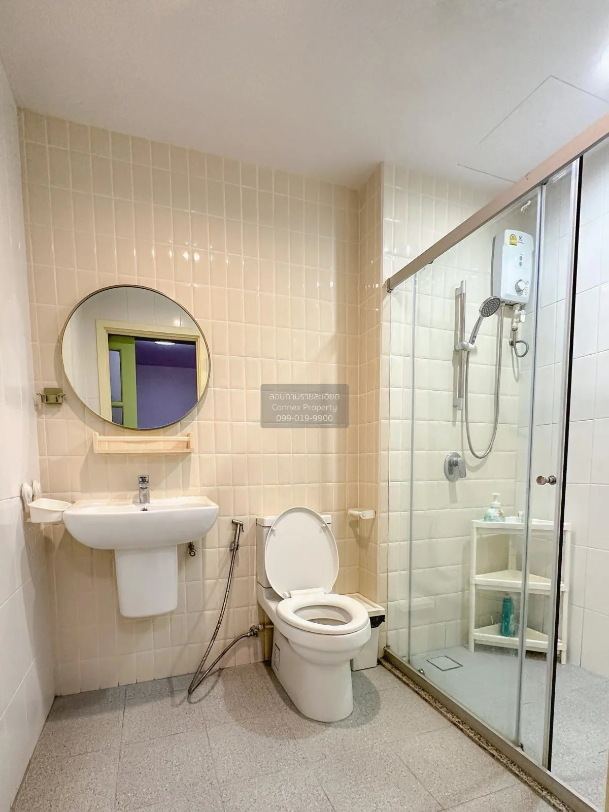 เช่าคอนโด  ศุภาลัย เวอเรนด้า พระราม 9 MRT-พระราม 9 บางกะปิ เขต ห้