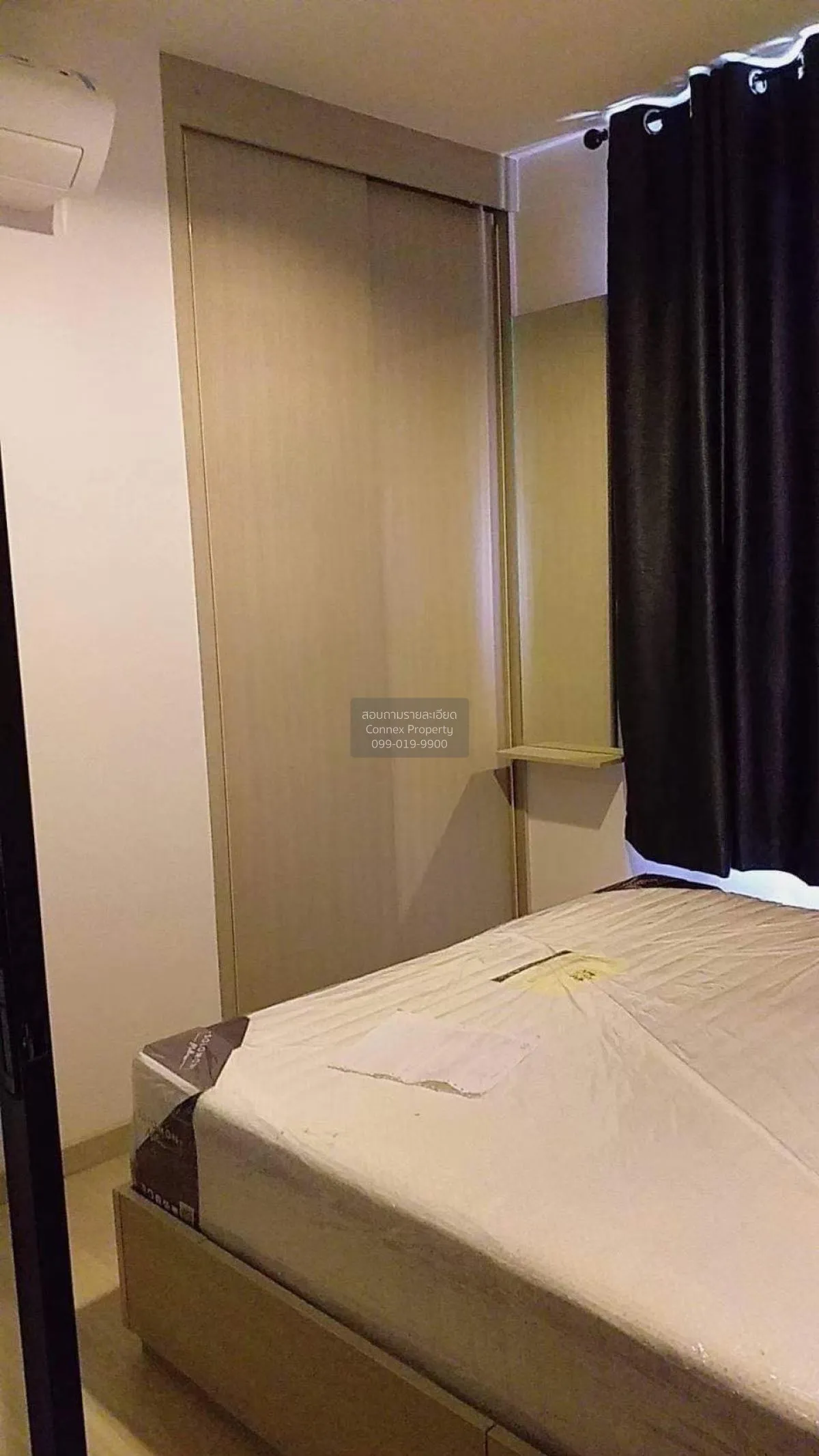 เช่าคอนโด  สกายไลน์ รัตนาธิเบศร์ MRT-แยกนนทบุรี 1 บางกระสอ เมืองน 4