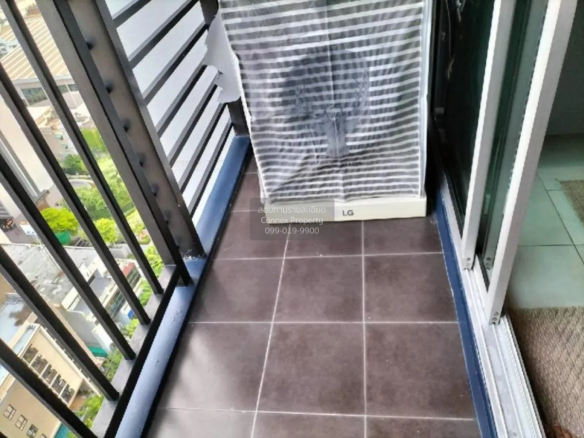 เช่าคอนโด  เดอะ เบส สุขุมวิท 77 BTS-อ่อนนุช พระโขนงเหนือ เขต วัฒน