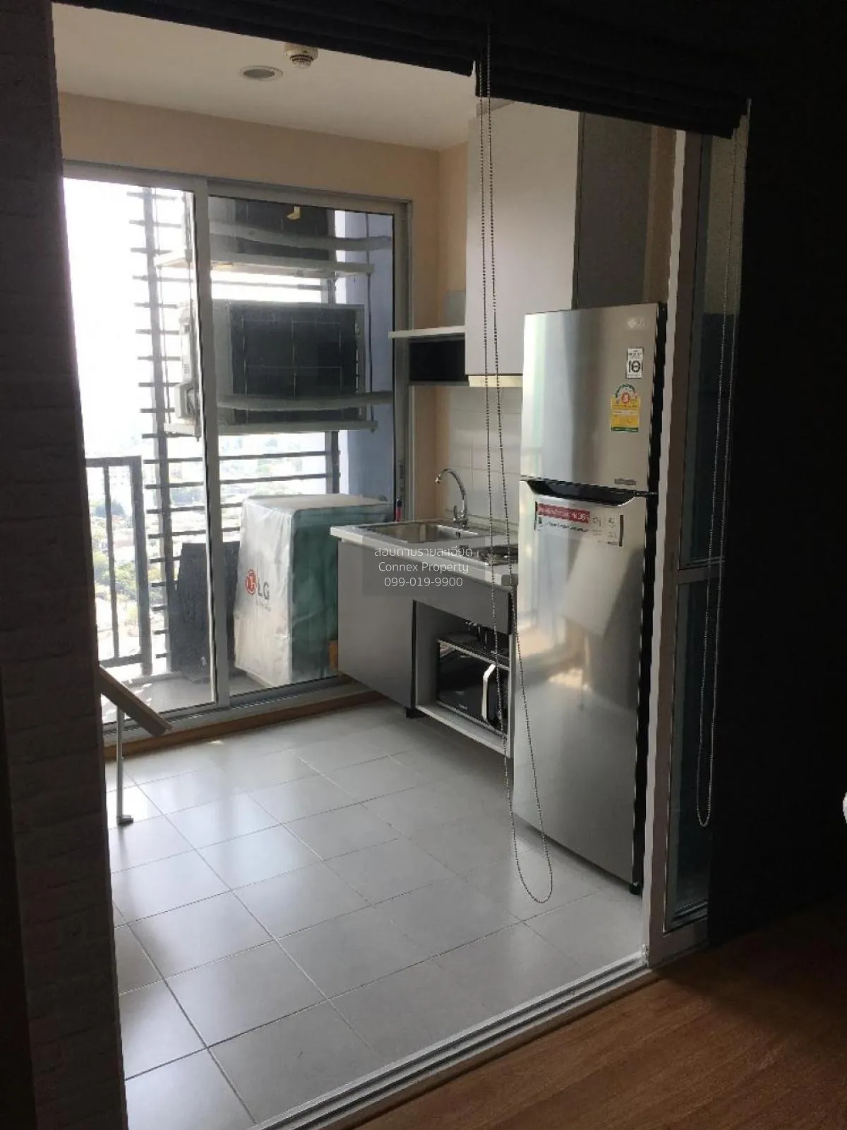 เช่าคอนโด  เดอะ เบส สุขุมวิท 77 BTS-อ่อนนุช พระโขนงเหนือ เขต วัฒน 4