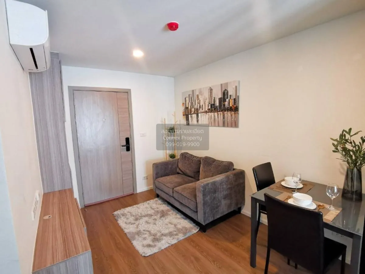 เช่าคอนโด  ดิ ออริจิ้น รามอินทรา 83 สเตชั่น คันนายาว เขต คันนายาว 1