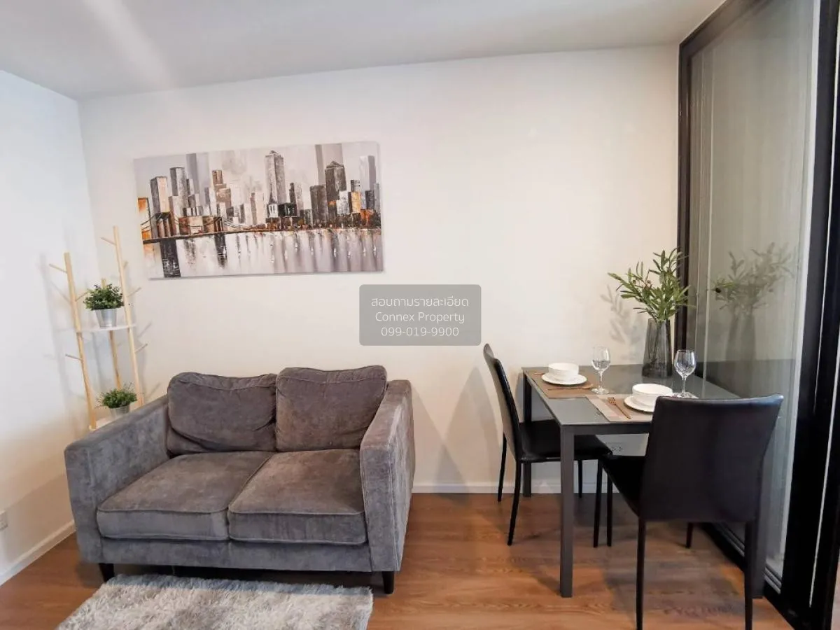 เช่าคอนโด  ดิ ออริจิ้น รามอินทรา 83 สเตชั่น คันนายาว เขต คันนายาว 2