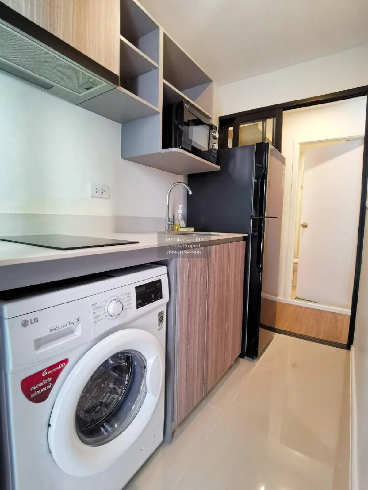 เช่าคอนโด  ดิ ออริจิ้น รามอินทรา 83 สเตชั่น คันนายาว เขต คันนายาว