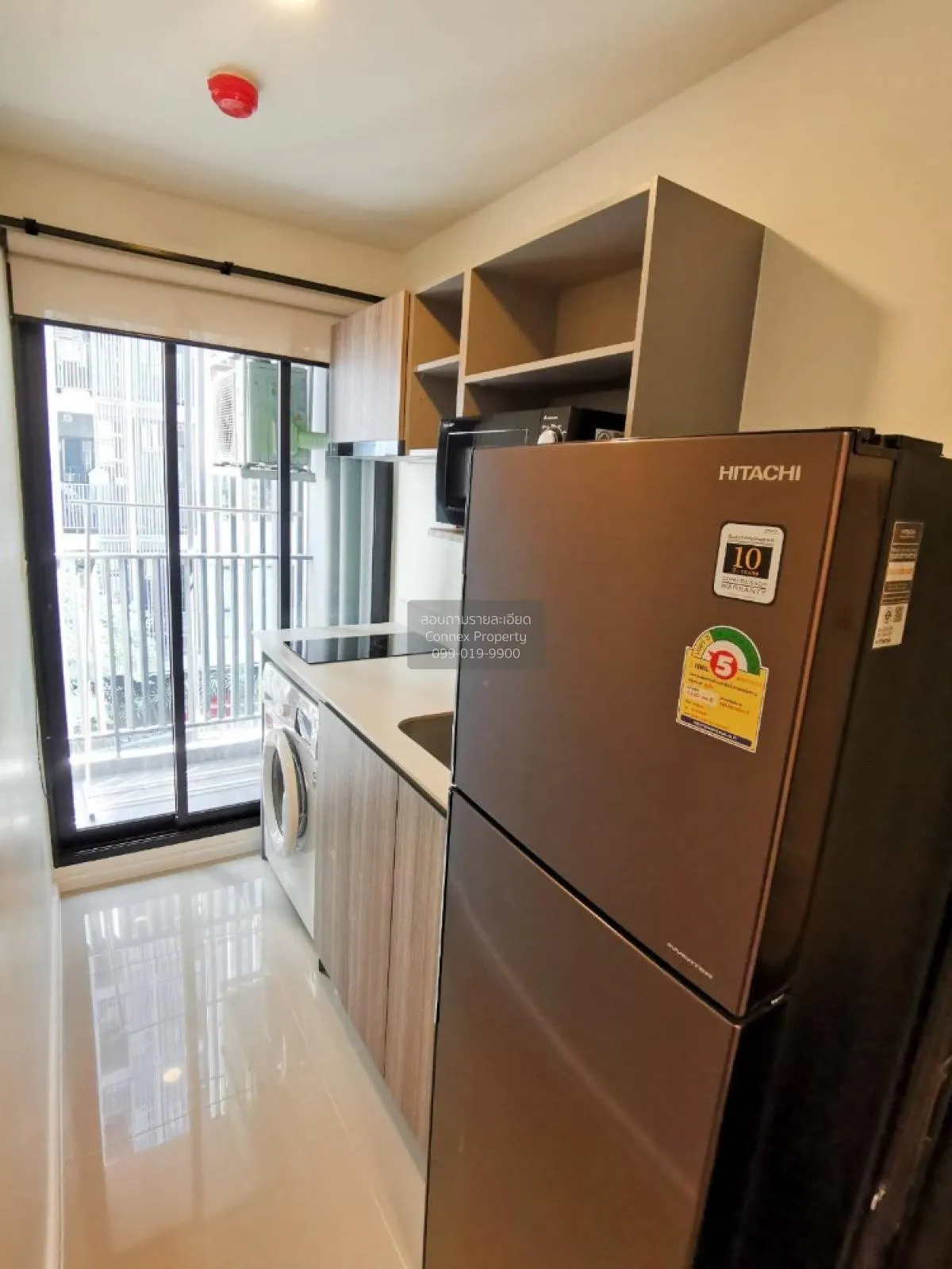 เช่าคอนโด  ดิ ออริจิ้น รามอินทรา 83 สเตชั่น คันนายาว เขต คันนายาว