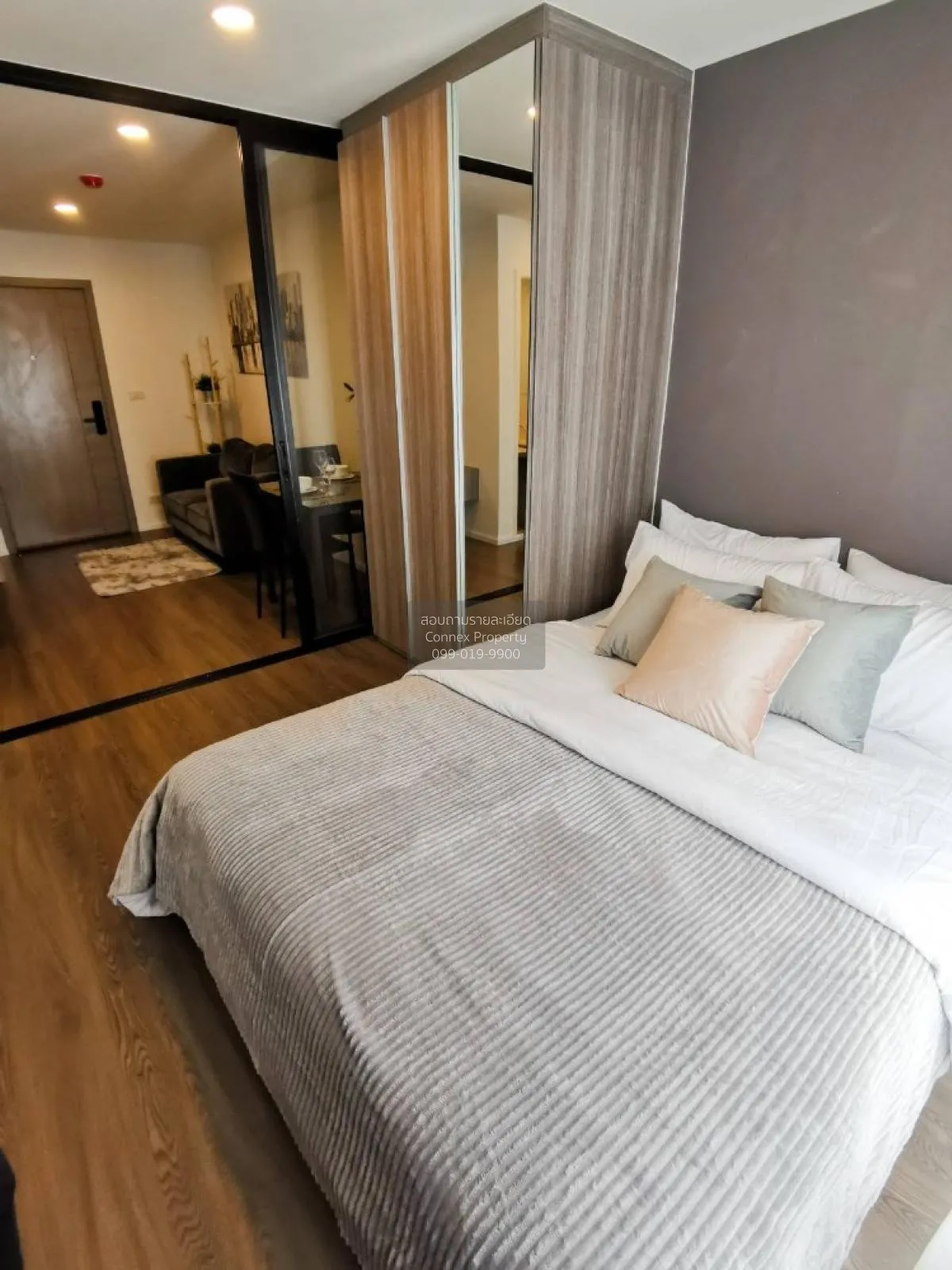 เช่าคอนโด  ดิ ออริจิ้น รามอินทรา 83 สเตชั่น คันนายาว เขต คันนายาว