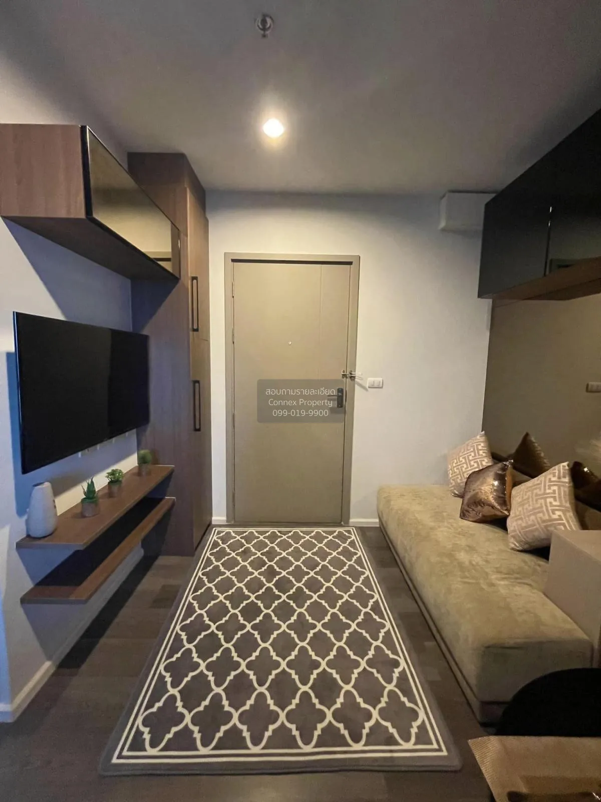 FOR SALE Condo , The Stage Taopoon Interchange , MRT-Tao Poon , B 1