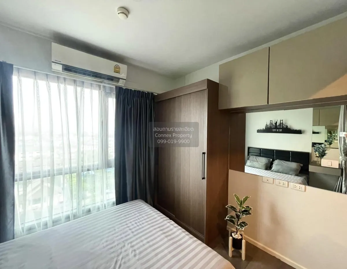 FOR SALE Condo , The Stage Taopoon Interchange , MRT-Tao Poon , B